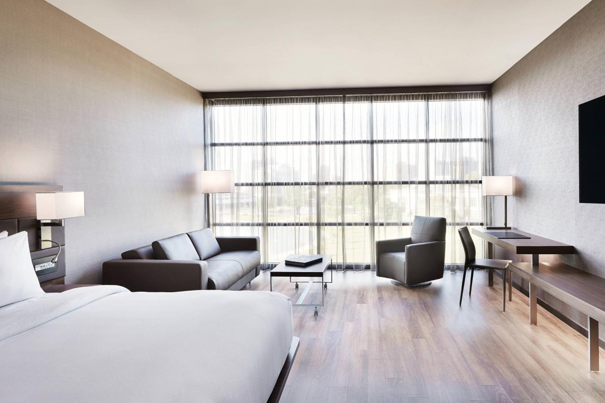 Ac Hotel By Marriott Huntsville Downtown Extérieur photo