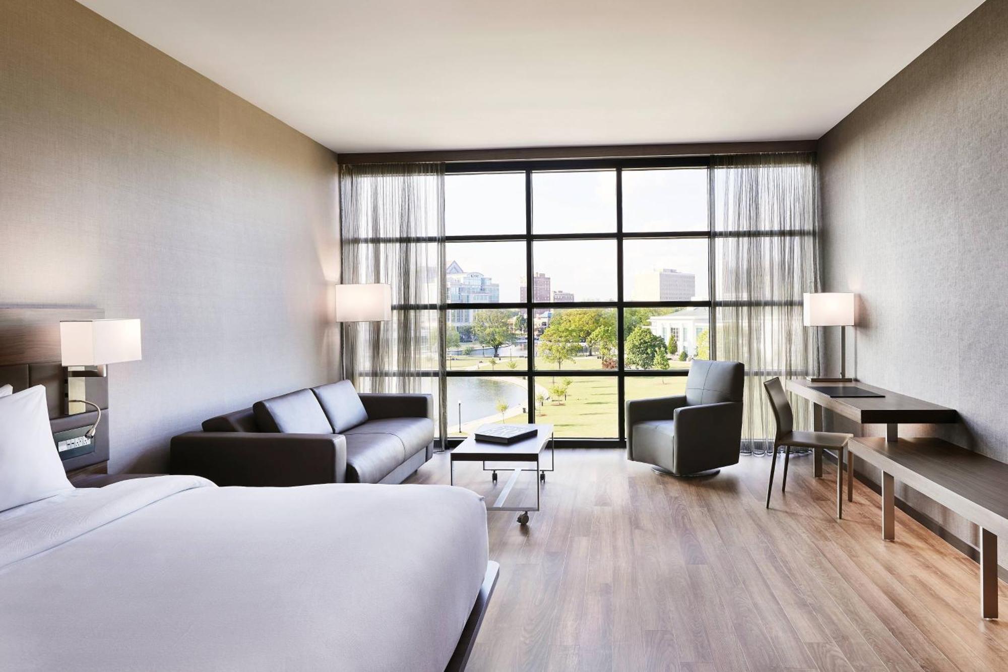 Ac Hotel By Marriott Huntsville Downtown Extérieur photo