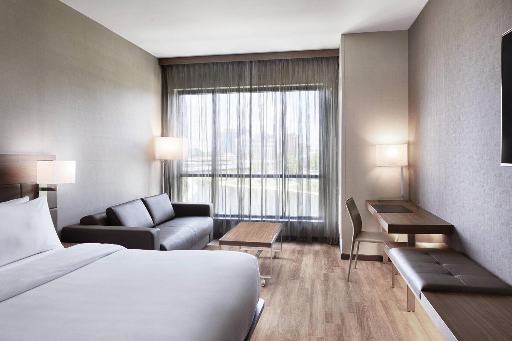 Ac Hotel By Marriott Huntsville Downtown Extérieur photo