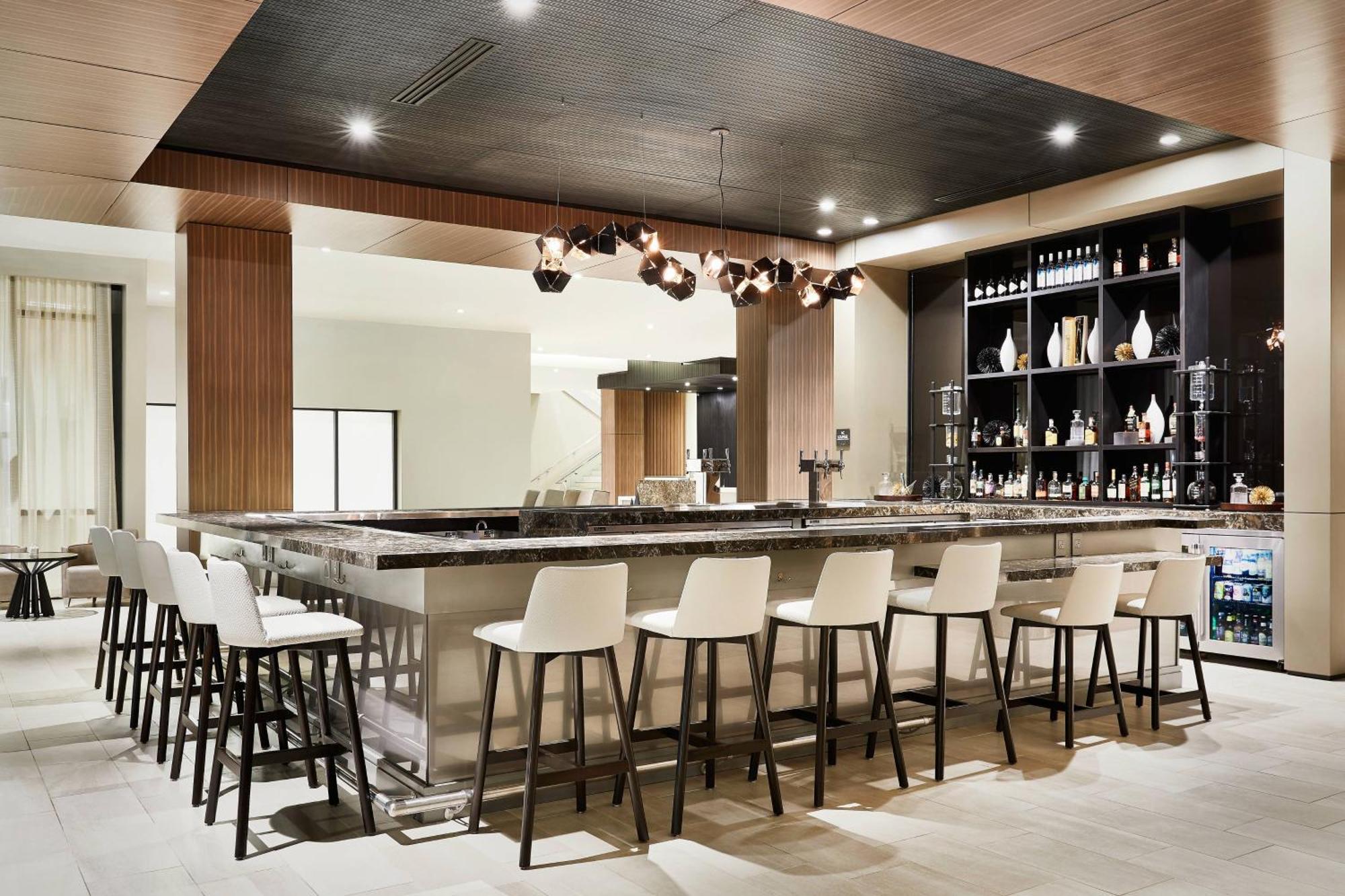 Ac Hotel By Marriott Huntsville Downtown Extérieur photo
