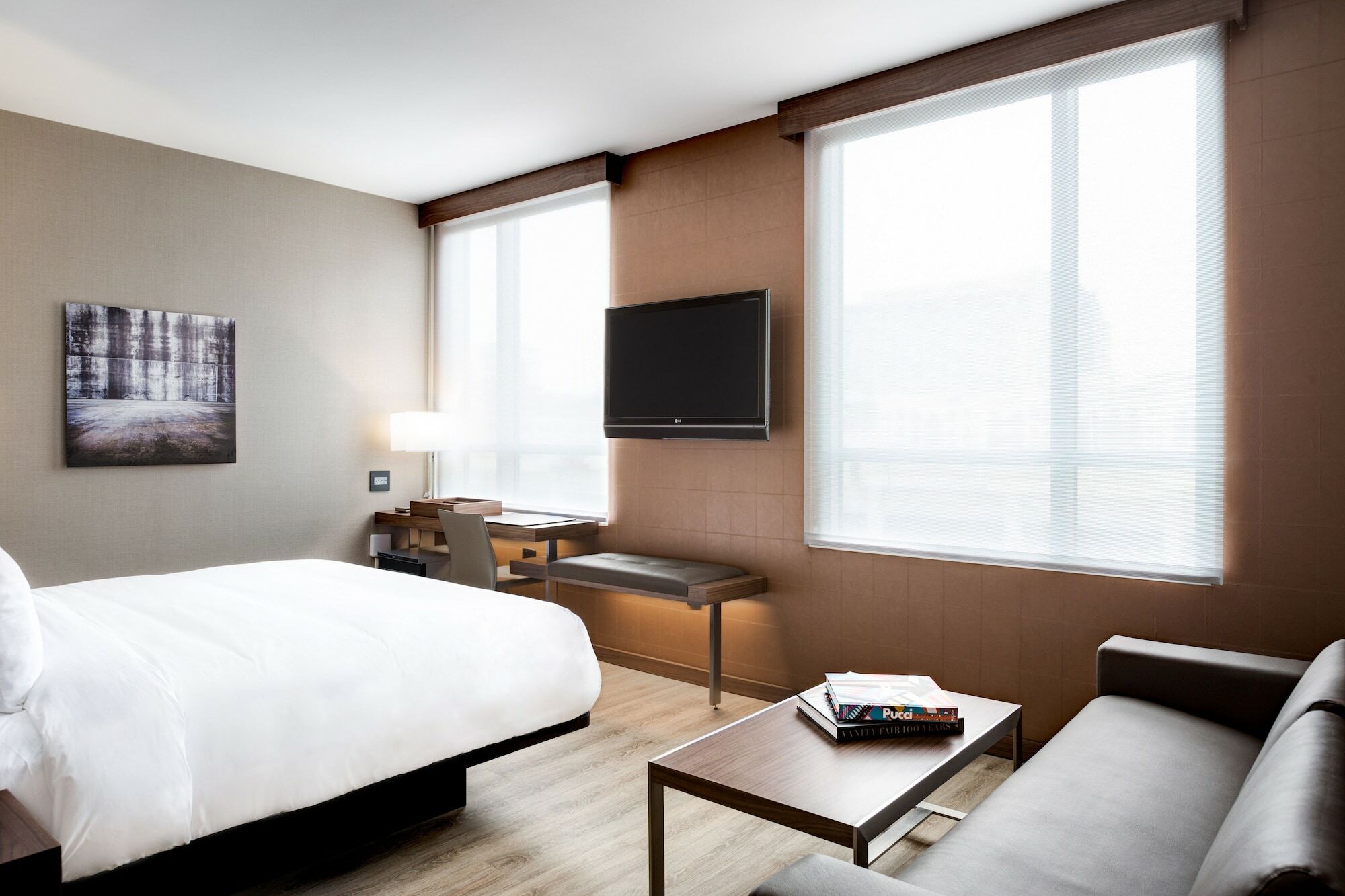 Ac Hotel By Marriott Huntsville Downtown Extérieur photo